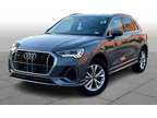 2024UsedAudiUsedQ3Used45 TFSI quattro