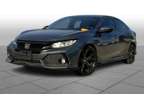 2017UsedHondaUsedCivic HatchbackUsedCVT