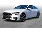 2025NewAudiNewA6New55 TFSI quattro