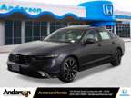 2025NewHondaNewAccord HybridNewSedan