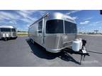 New 2025 Airstream Globetrotter