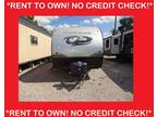 2022 Forest River Black Label 264RLBL/Rent to Own/No Credit Check
