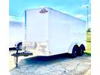 2025 Cargo Mate E-Series 7X14 Enclosed Cargo Trailer