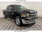 2017 RAM 1500 Black, 113K miles