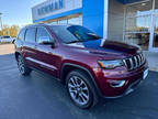 2018 Jeep grand cherokee Red, 84K miles