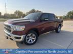 2022 RAM 1500 Red, 25K miles