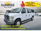 Used 2011 Ford Econoline Wagon for sale.