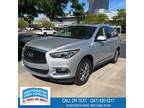 Used 2020 Infiniti Qx60 for sale.