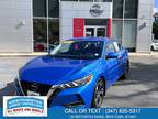 Used 2022 Nissan Sentra for sale.
