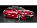 Used 2017 Mercedes-Benz CLA for sale.