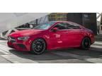 Used 2022 Mercedes-Benz CLA for sale.