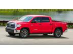 Used 2016 Toyota Tundra 4WD Truck for sale.