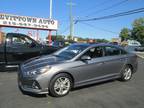Used 2018 Hyundai Sonata for sale.