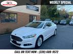 Used 2013 Ford Fusion for sale.