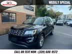 Used 2017 Ford Explorer for sale.