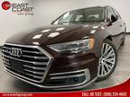 Used 2019 Audi A8 L for sale.