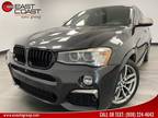 Used 2017 BMW X4 for sale.