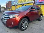 Used 2014 Ford Edge for sale.