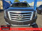 Used 2015 Cadillac Escalade ESV for sale.