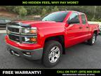 Used 2014 Chevrolet Silverado 1500 for sale.