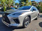Used 2021 Lexus RX for sale.