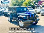 Used 2016 Jeep Wrangler for sale.