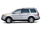 Used 2008 Honda Pilot for sale.