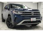 Used 2022 Volkswagen Atlas for sale.