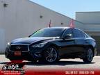 Used 2019 INFINITI Q50 for sale.
