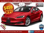 Used 2020 Tesla Model s for sale.