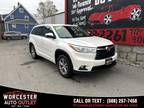 Used 2015 Toyota Highlander for sale.