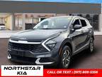 Used 2023 Kia Sportage Hybrid for sale.