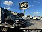 Used 2016 Ford F-150 for sale.