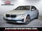 Used 2021 BMW 5 Series for sale.