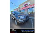 Used 2020 Ford EcoSport for sale.