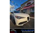Used 2021 Alfa Romeo Stelvio for sale.