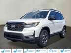 2025 Honda Passport Silver|White, new
