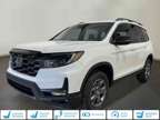2025 Honda Passport Silver|White, new