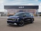 2025 Kia Blue, new