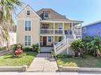 1818 23rd Street Unit: 4 Galveston Texas 77550