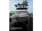 34 foot Silverton 34