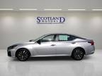 2024 Nissan Altima Silver, 12K miles