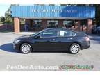 2015 Nissan Altima Black, 54K miles