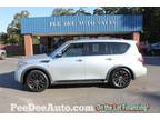 2018 Nissan Armada Silver, 126K miles