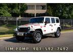 2012 Jeep Wrangler Unlimited Sahara - Memphis,TN