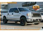 2014 Ford F-150 STX SPORT 4X4 CREW CAB / ONE OWNER / 5.0L V-8 - Dallas,TX
