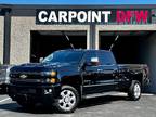 2018 Chevrolet Silverado 2500HD 4x4 LTZ Z71 6.6L DURAMAX DIESEL - Dallas,TX