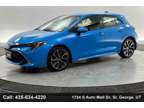 2021 Toyota Corolla Hatchback XSE