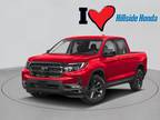2025 Honda Ridgeline Sport