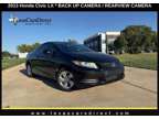 2013 Honda Civic LX COUPE/BACKUP CAMERA/BLUETOOTH/AUTOMATIC/39MPG